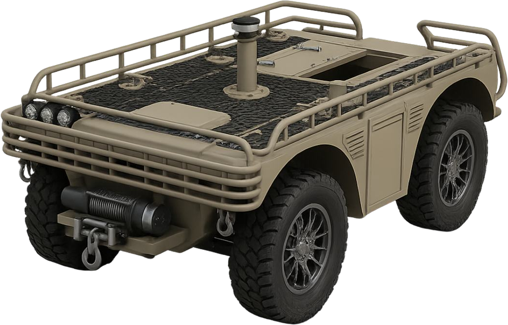 Specthor UGV